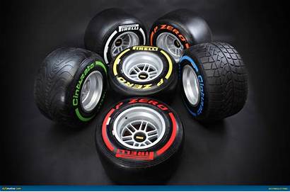 F1 Pirelli Tyres Guide Ausmotive