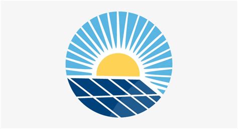 Florida Renewable Energy Best Panel Installation Company Logo Design