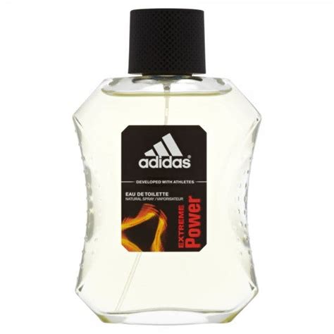 Adidas Extreme Power Eau De Toilette 100ml