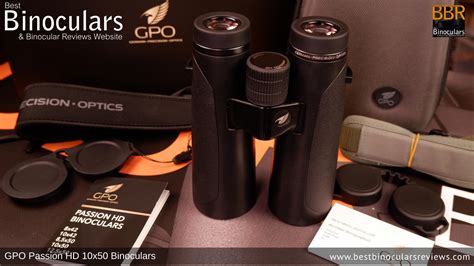 Gpo Passion Hd 10x50 Binoculars Review