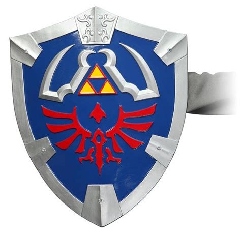 Legend Of Zelda Master Sword And Hylian Shield Replicas Specs And Price