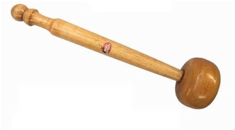 Wooden Hand Masher Size 14 Inch At Best Price In Coimbatore Id