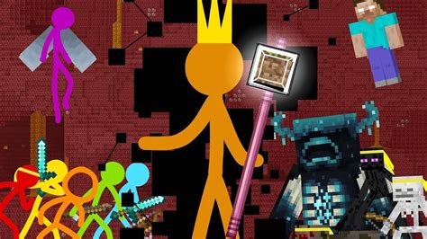 The King Animation Vs Minecraft Shorts Ep 1 Minecraft Animation