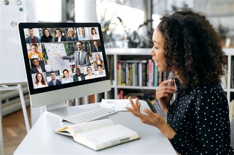 5 Tips For Virtual Meeting Engagement