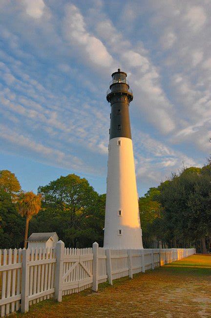 Hunting Island Lighthouse Sc Picture Project