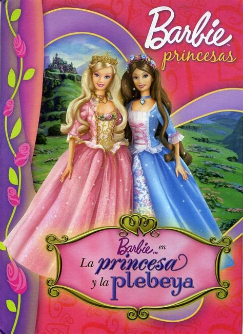 Pelicula De Barbie La Princesa Y La Plebeya Completa En Español Sales