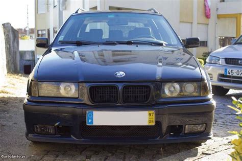 Sold Bmw 325 Tds Touring E36 97 Carros Usados Para Venda