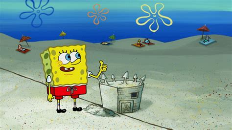 Watch Spongebob Squarepants Season 6 Episode 21 Sand Castles In The