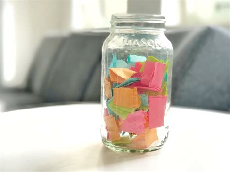 Happiness Jar For Couples Popsugar Love And Sex