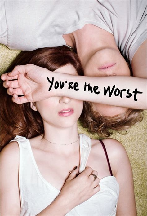 ‘youre The Worst Está Renovada Para Sua Quarta Temporada Veja