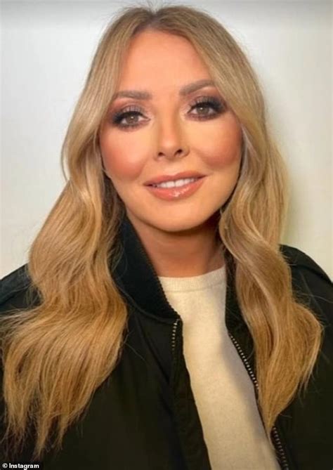 Carol Vorderman 62 Shows Off Her Youthful Looks In Radiant New Snaps
