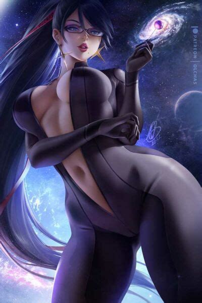 Zero Suit Bayonetta OlchaS Bayonetta Hentai Arena