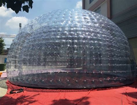 Secondhand Prop Shop Inflatable New 10m Inflatable Translucent