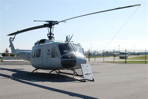 Uh 1n Iroquois Huey Air Mobility Command Museum
