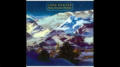 01 Aspenglow John Denver Youtube