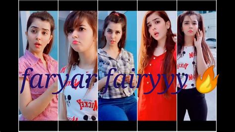 Faryar Fairyyy Tiktok Viral Video Best Stast Youtube
