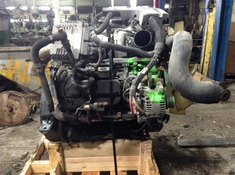 International Maxxforce 7 Engine Assembly In Chicago Heights Il 41291