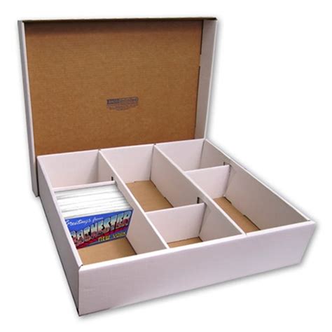 We want you to sort your photographs according to events or year with ease with the help of these photo storage boxes. Photo Storage Boxes