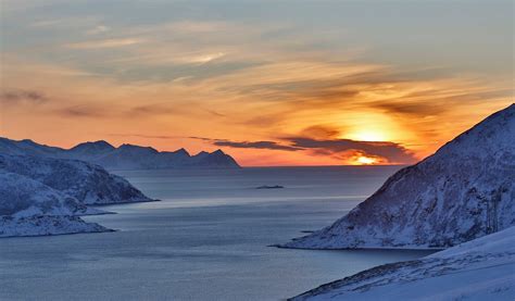 Norwegen Durch Die Fjorde In Die Arktis Neißen Events