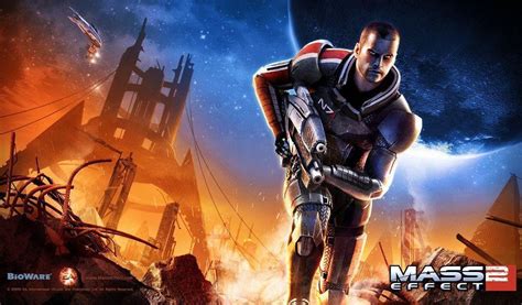 Mass Effect 2 Hd Wallpaper All Wallapers