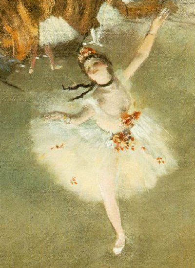 Edgar Degas Pinturas De Degas Arte De Ballet Arte Famosa