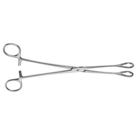 Silver Chrome Stainless Steel Ovm Forcep At Rs 350piece In Jalandhar