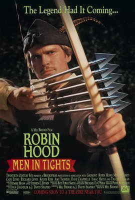Robin Hood Men In Tights Movie Posters From Movie Poster Shop