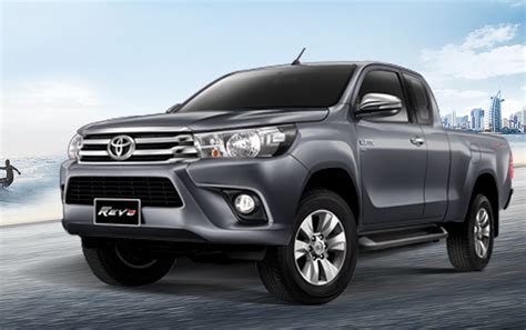 Toyota Hilux Revo 2019 Price In Cambodia Latest Car Reviews