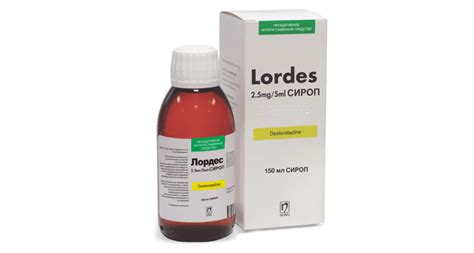 We did not find results for: Lordes 2,5mg/5ml 150ml Şərbət | Drugs | Our Products | Nobel