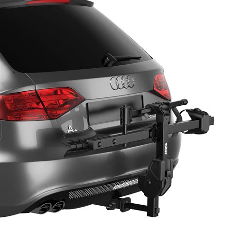 Thule T1 Single Bike Hitch Rack Sports And Outdoors