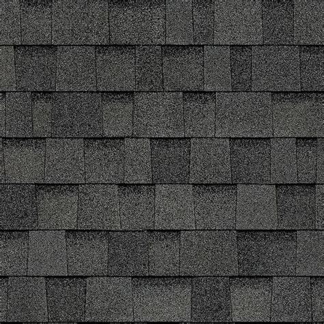 Another possibility is delamination, which can happen if the shingles aren't properly fused. Owens Corning Oakridge 32.8-sq ft Williamsburg Gray Laminated Architectural Roof Shingles in the ...
