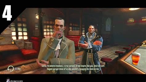 Dishonored Pt 4 The Hound Pits Pub Youtube