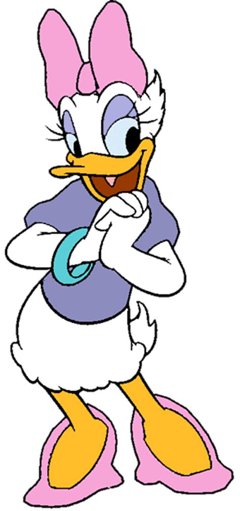 Daisy Duck Clipart Mickey And Friends Photo 37615507 Fanpop
