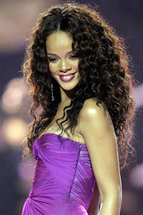 Rihanna Hair Style File Hair Hair Beleza Negra Looks