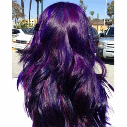 Ion color brilliance™ brights can be. Color Formula: Purple Passion from BTC Community | Hair ...