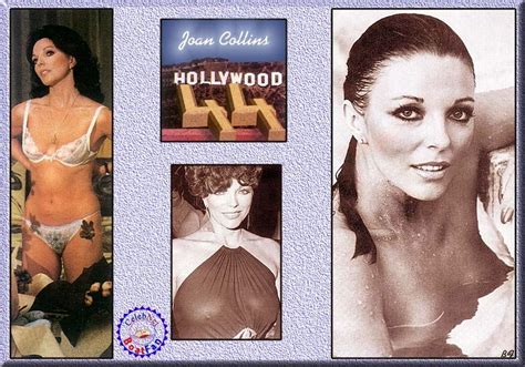 Naked Joan Collins Added 07192016 By Jyvvincent