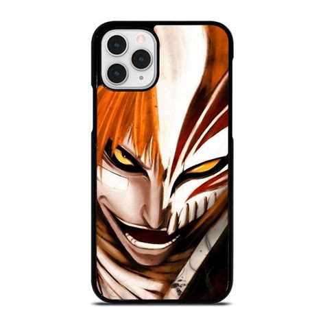 Check spelling or type a new query. BLEACH ANIME FACE iPhone 11 Pro Case Cover - Casesummer ...
