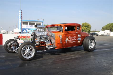 Calling All Cars Hot Rod Magazines Feature Car Flog Days Hot Rod