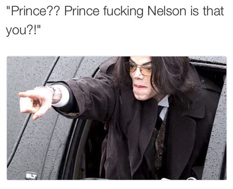 These Prince Meeting Michael Jackson In Heaven Memes Tho Lipstick Alley