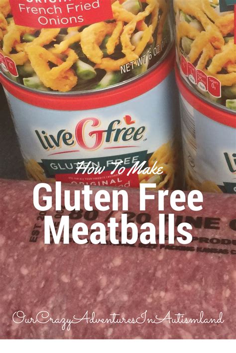 The best part is that your kids will love them too! Gluten Free Meatballs Using Zaycon Fresh