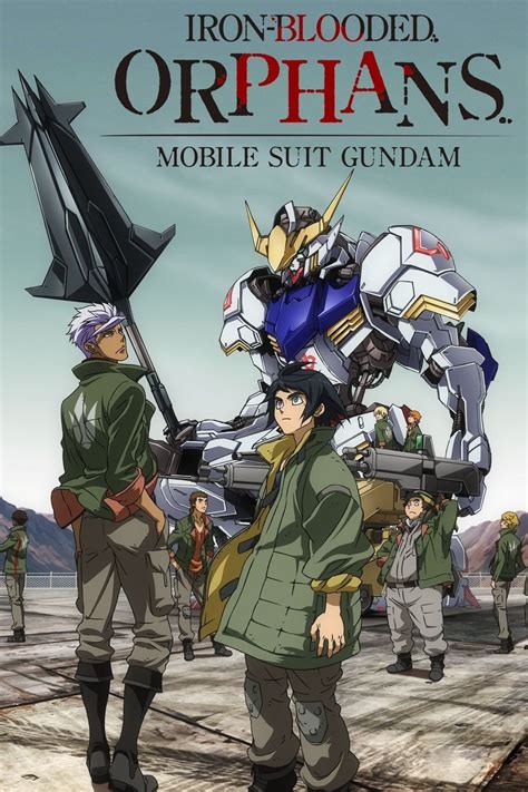 Mobile Suit Gundam Iron Blooded Orphans Rotten Tomatoes