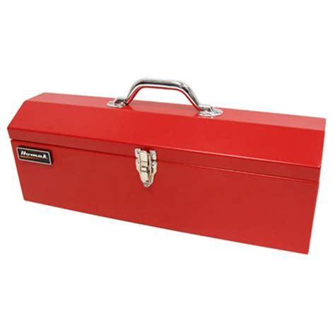 19 Toolbox Red