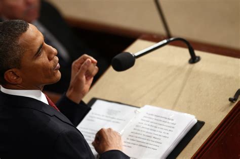 Obama State Of The Union Address Makes Pitch For Economic Fairness