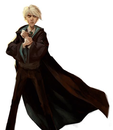 Draco Malfoy Harry Potter Fan Art Harry Potter Drawin - vrogue.co