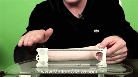 Penis Extender By Sizegenetics Faq What S The Largest Size Penis