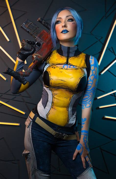 Tribute To The Best Borderlands Maya Cosplay Ever Made