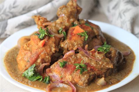 Chicken Korma Recipe Mughlai Style Chicken Curry