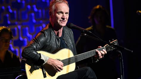 Sting Apologizes To Italian Heir After Accusations Of Slander