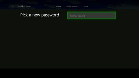 How To Reset Password On Xbox One X S And Xbox 360 Techowns