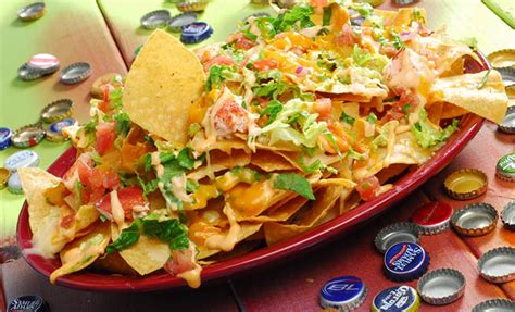The Most Epic Nacho Plates In Every State Nacho Plate Nachos Food